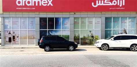 Aramex Archives - Neighbourhood Digital Printing DUBAI UAE | Large format Printing Solution ...