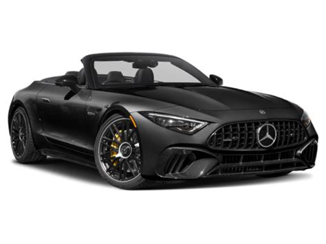 New 2023 Mercedes-Benz SL AMG® SL 63 Roadster Convertible in Metairie #6225 | Mercedes-Benz of ...