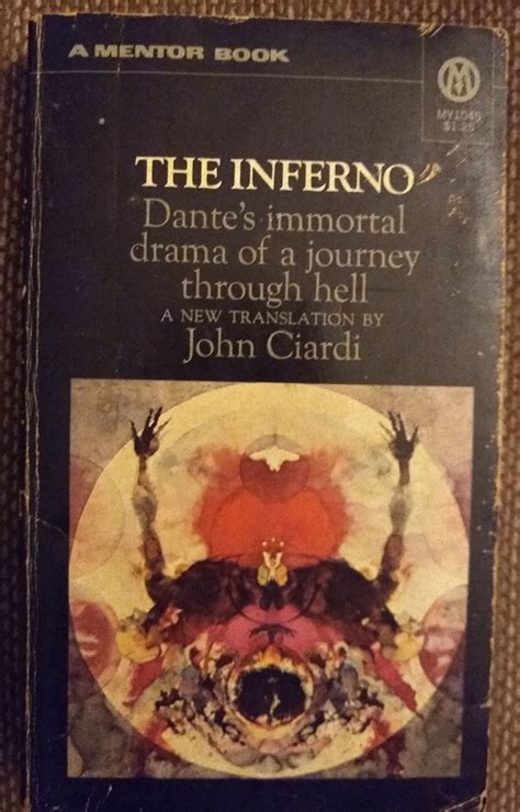 Inferno Book