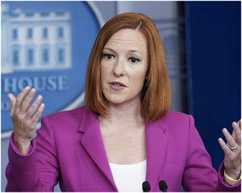 Jen Psaki Biography Age, Net Worth, Spouse, Children, Height, Parents ...