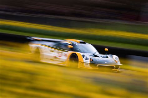 Lotus Elise GT1 – Four things you might not know