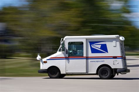 States turn to courts over postal changes - POLITICO