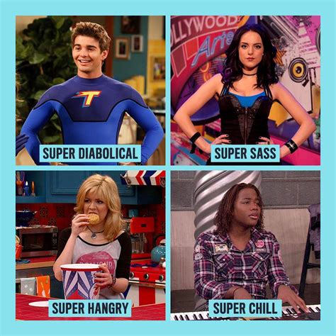 The Thundermans - superpowers come in many forms...which...