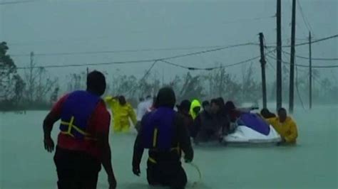 Hurricane Dorian death toll rises to 20 in Bahamas as PM announces his ...