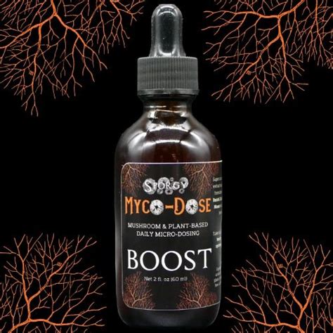 Myco Dose Boost