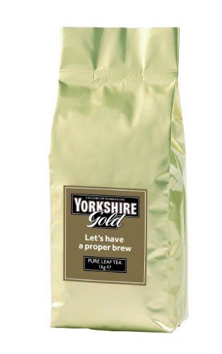 I Tested Yorkshire Gold Tea Caffeine and Here's What Happened!