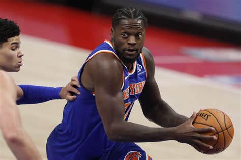 New York Knicks: Is Julius Randle really transformed? - Page 2