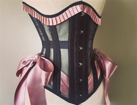 20 Types of Corsets - Everything You Need to Know [Upd. 2021]