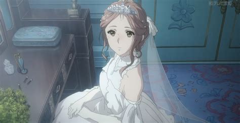 Image - Charlotte wedding.png | Violet Evergarden Wikia | FANDOM ...