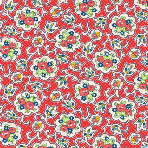 Floral Paisley | ConnectingThreads.com