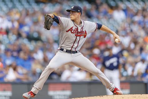 Braves pitcher Max Fried on 10-day IL | Sports | rockdalenewtoncitizen.com