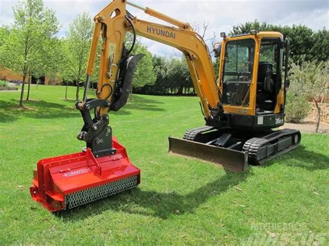 Mini excavators & skid steers DHL, 2020, Virginia, United States - Used forestry mulchers ...