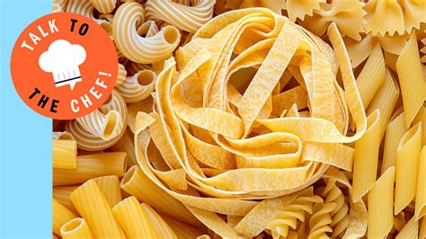 13 All-Time Best Pasta Shapes, According to Chefs