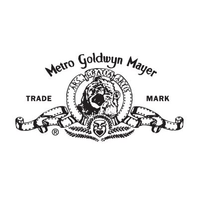 Metro Goldwyn Mayer logo vector in (.EPS, .AI, .CDR) free download