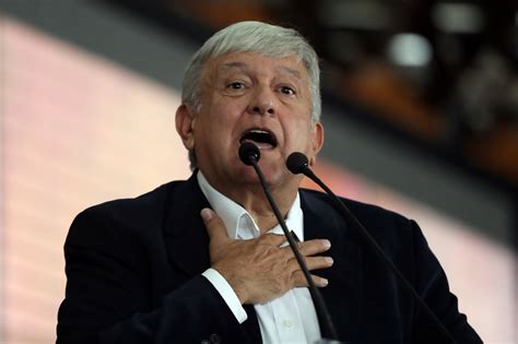 Mexico's President-Elect Obrador Stuck For Hours on Commercial Flight ...