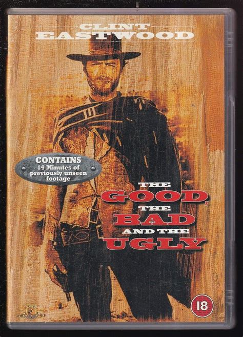 The Good, The Bad And The Ugly : Clint Eastwood, Eli Wallach, Lee Van Cleef, Mario Brega, Aldo ...