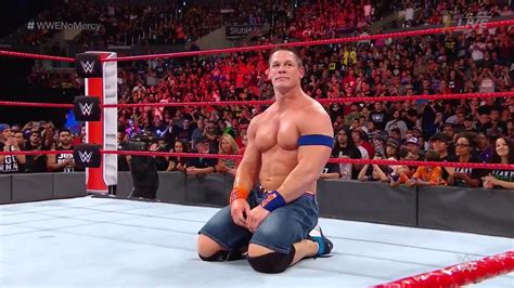 John Cena on Why He Chose to Do Denim Jorts Rather Than Traditional Ring Gear | 411MANIA