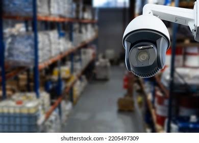 360 Degree Security Camera Cloud System Stock Photo 2205497309 | Shutterstock