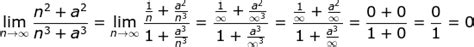 Math Principles: Indeterminate Form - Infinity Over Infinity, 3