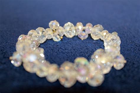 Swarovski Bracelet Free Stock Photo - Public Domain Pictures