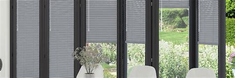 What are the best blinds for bi-fold doors?