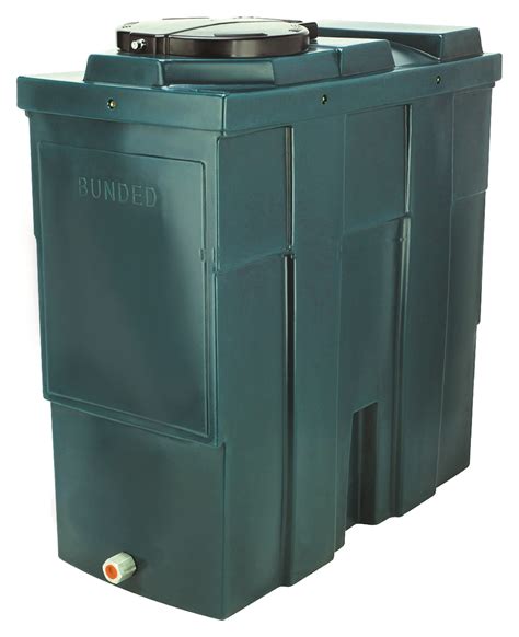 Slimline Bunded Oil Storage Tank | CD Providers