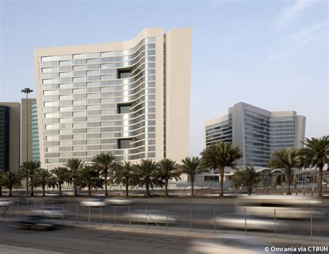 Hilton Riyadh Residences - The Skyscraper Center