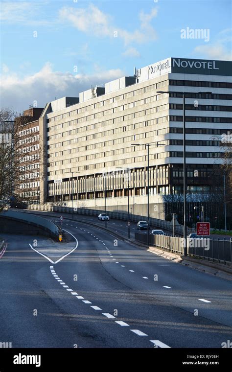 Novotel London West Hammersmith International Centre