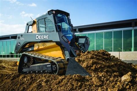 John Deere Compact Track Loader Specs, Price List & Features