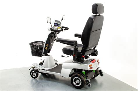 Quingo Vitess 2 5 Wheel Luxury Mobility Scooter Unused – Mobility Scooters UK