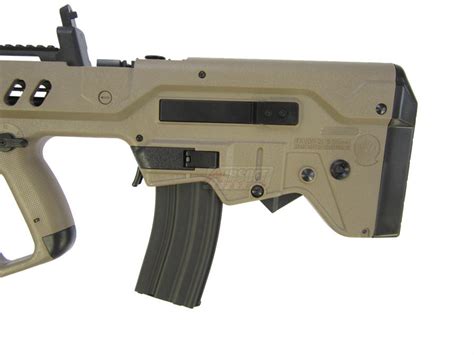 IWI Tavor TAR-21 Competition AEG Airsoft Gun by Umarex USA, Dark Earth