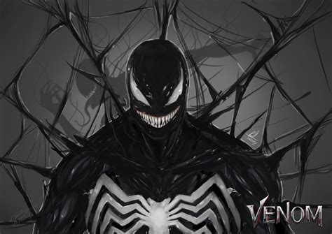 2560x1440 Venom 4k Artwork 1440P Resolution ,HD 4k Wallpapers,Images ...