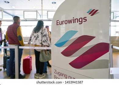 Eurowings Logo Vector (.EPS) Free Download