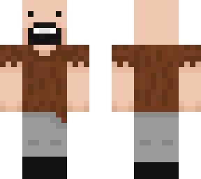 Notch | Minecraft Skins