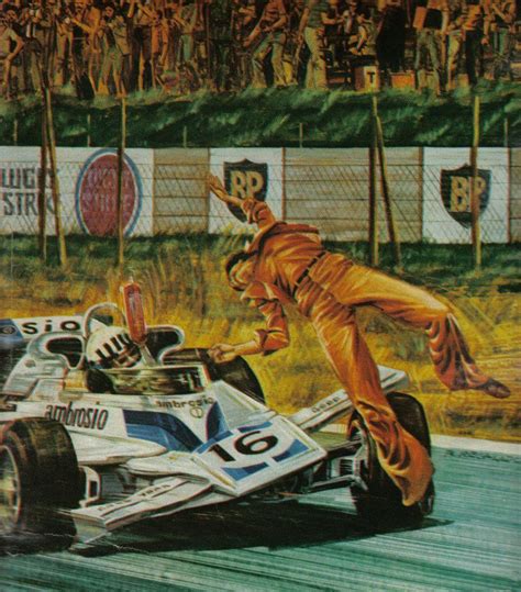 +Tom Pryce Kyalami 1977 | Auto da corsa, Auto