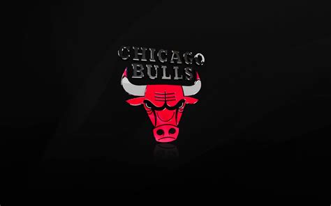 Kemrayaks: NBA Chicago Bulls Basketball Team Logo HD Wallpapers