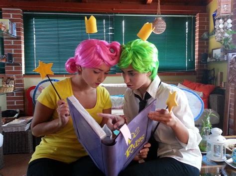 Da rules! Cosmo And Wanda Costume, Cosplay Costumes, Halloween Costumes ...