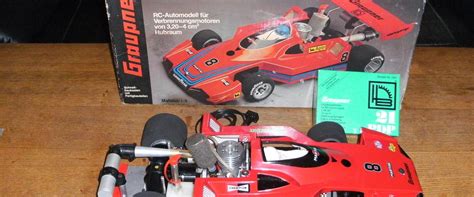 Bil graupner rc car – 1979 - 1979 - * Min graupner rc car – 1979,...