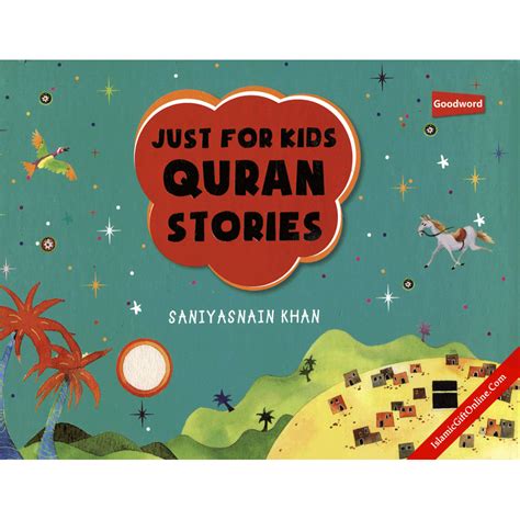 Just for Kids Quran Stories