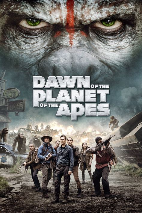 Dawn of the Planet of the Apes | Dawn of the planet, Planet of the apes ...