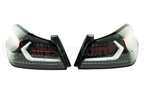 OLM Evolution Tail Lights (15-21 WRX & STI)