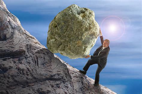 Royalty Free Sisyphus Pictures, Images and Stock Photos - iStock