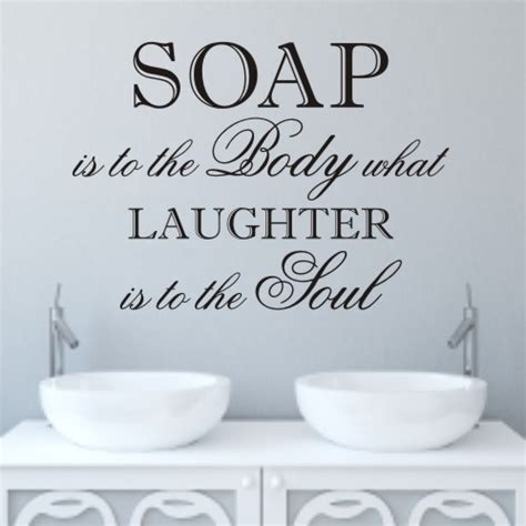 Bathroom Wall Quotes. QuotesGram