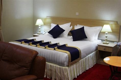 Rooms – Lake Kivu - Hill View Hotel & Aparts