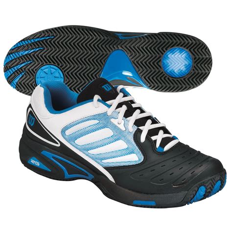 Wilson Tour Vision Mens Tennis Shoes - Sweatband.com