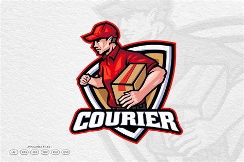 Courier Express by yogaperdana7 on Envato Elements