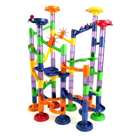 70 Piece Marble Run | House of Marbles