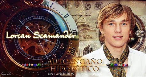 Lorcan Scamander by Aye436 on DeviantArt