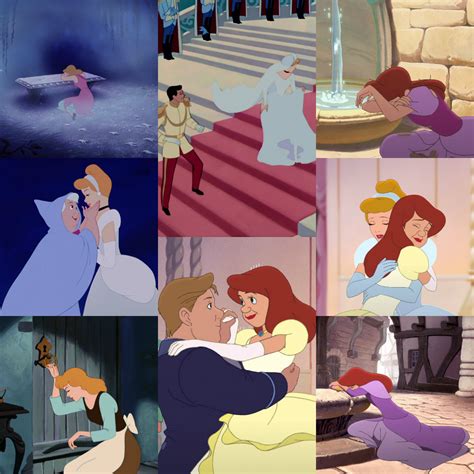 Anastasia and Cinderella similarities - Disney Princess Photo (38414417 ...