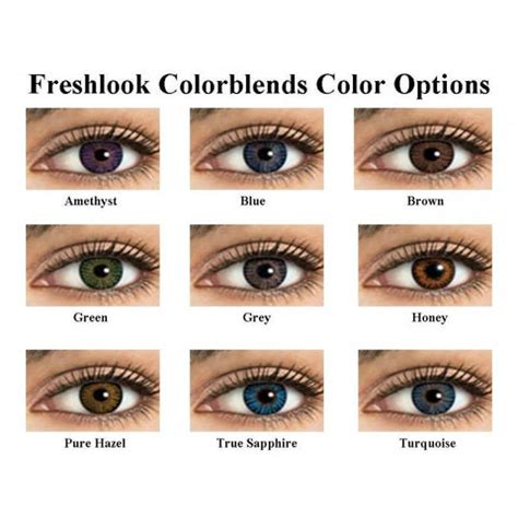 Freshlook Contacts Are Being Discontinued – Lenses For Less